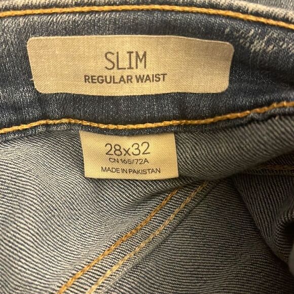 H&M Slim Jeans 28x32  - Picture 10 of 11